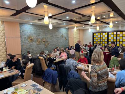 2025 Kampfkunstzentrum Gerolsheim Weihnachtsfeier (20)