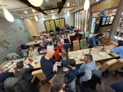 2025 Kampfkunstzentrum Gerolsheim Weihnachtsfeier (22)