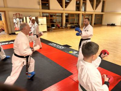 23-01-30 Kumite Training 2