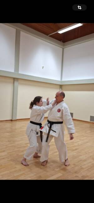 Kampfkunstzentrum Gerolsheim DAN Prüfung (11)