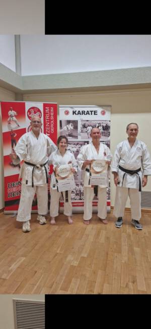 Kampfkunstzentrum Gerolsheim DAN Prüfung (13)