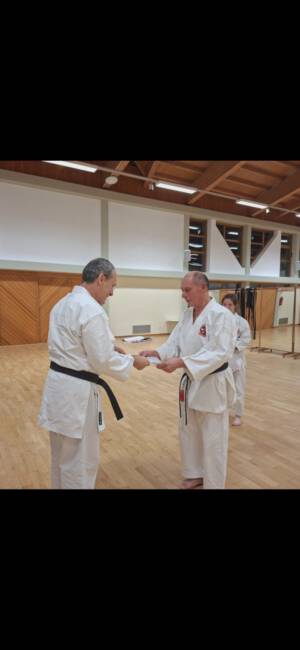 Kampfkunstzentrum Gerolsheim DAN Prüfung (20)