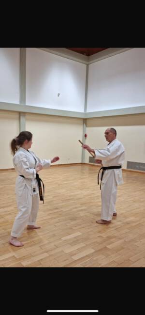 Kampfkunstzentrum Gerolsheim DAN Prüfung (22)