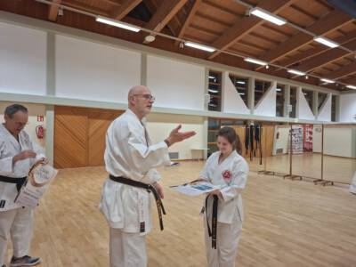 Kampfkunstzentrum Gerolsheim DAN Prüfung (27)