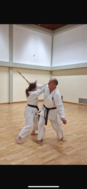 Kampfkunstzentrum Gerolsheim DAN Prüfung (30)