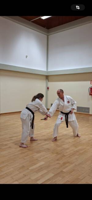 Kampfkunstzentrum Gerolsheim DAN Prüfung (8)