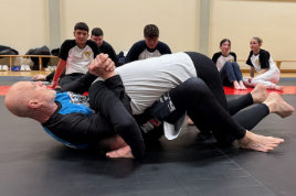 Grappling-Training 2024